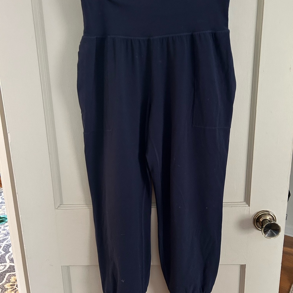 Athleta Dark Blue Joggers